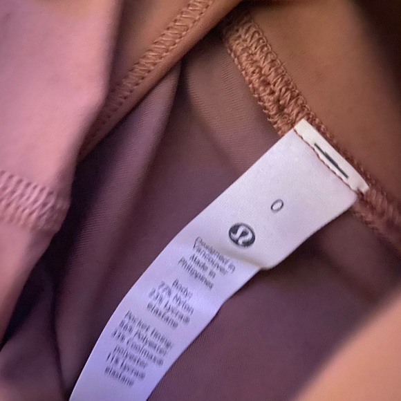 Wunder train high rise short 6” - Picture 5 of 5